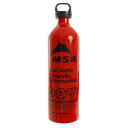 エムエスアール（MSR） バーナー小物 燃料ボトル 30oz 887ml 36832