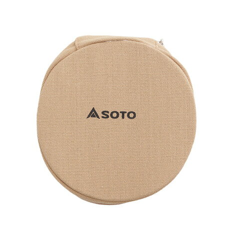 Victoria L-Breath楽天市場支店のソト（SOTO） レギュレーターストーブアシストセット st-3104cs｜アングル2