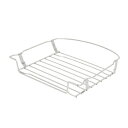 ウェーバー(WEBER) バーナー小物 キャンプ ウェーバートラベラー専用 五徳 トリベット 18427