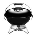 ウェーバー（WEBER） バーベキューグリル BBQ ジャンボジョー チャコールグリル 47cm 温度計付 1211308