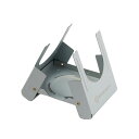 ホールアース(Whole Earth) バーベキューグリル BBQ ポケットストーブ アルコールストーブ ポケスト POKESTO WE2MDF07