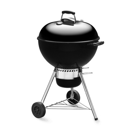 ウェーバー（WEBER） BBQグリル オリジナルケトル プレミアム チャコールグリル 57...