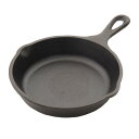 ロッジ(LODGE) HE スキレット 5インチ H5MK 19240090000005 調理器具 フライパン キャンプ 料理 食器洗浄機使用可