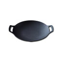 JHQ(JHQ) バーベキュー BBQ 鉄板 キャンプ 鉄板マルチグリドル ディープ 29cm MT0206FJ