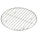 Xm[s[Nisnow peakjiYAfB[XjCi[lbg 26 Japanese Cast Iron Oven Inner Net 26 CS-521 BBQ