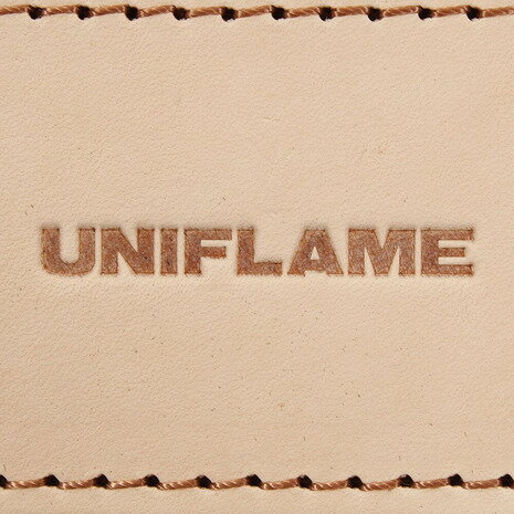 ユニフレーム（UNIFLAME） スキレット レザーハンドル 661390 取っ手 カバー キッチン キャンプ アウトドア 3
