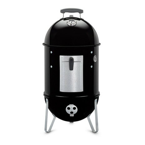 ウェーバー（WEBER） スモーカー 燻製器 キャンプ 37cm スモーキー マウンテン ク...