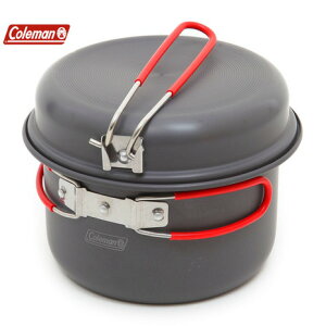 コールマン（Coleman） パックアウェイ クッカーセット キャンプ用品 クッキング フライパン 鍋 調理器具 来客用 新生活 2000010530 （メンズ、レディース）