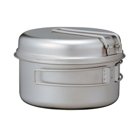 スノーピーク（snow peak） チタンパーソナルクッカーセット SCS-020T キャンプ用品 調理器具 lbreath-10294022 Victoria L-Breath楽天市場支店 サンプル画像2