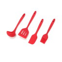 チャムス(CHUMS) 調理器具 キャンプ アウトドア チャムスキッチンツールセット クッキング用具 シリコン CH62-1726-R001