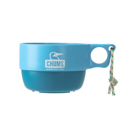 ●素材:ポリプロピレン●日本製●メーカーカラー表記:Blue/Teal●サイズ:直径9.9cm×高さ6.9cm●内容量:350ml●耐冷温度:-10℃●耐熱温度:110℃●BPAフリー●スタッキング収納可能●安定性抜群の2つ穴の持ち手●吊り下げやカラビナ装着に便利なアウトドアコード付き※オーブン・電子レンジ・食洗器使用不可●テーブルコーディネートを楽しめる、チャムスの新定番アウトドア食器●軽量で割れにくく、携行性に優れたアウトドア用スープカップ。●チャムス定番のキャンパーマグカップと同デザインで、カラフルな色使いと二つ穴の持ち手が特徴的。スープはもちろん、マグカップや取り皿としても使いやすく、汎用性高く使えます。【商品の購入にあたっての注意事項】※一部商品において弊社カラー表記がメーカーカラー表記と異なる場合がございます。※ブラウザやお使いのモニター環境により、掲載画像と実際の商品の色味が若干異なる場合があります。※掲載の価格・製品のパッケージ・デザイン・仕様について、予告なく変更することがあります。あらかじめご了承ください。チャムス CHUMS エルブレス ヴィクトリア ビクトリア Victoria L-Breath アウトドア調理器具 クッカー 調理器具 アウトドア レジャー キャンプ キャンプ用品 キャンプグッズ