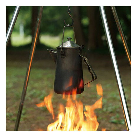 コールマン(Coleman) ファイアープレイスケトル 2000026788 キャンプ バーベキュー 調理器具 (メンズ、レディース)通販格安セール情報 楽天 通販