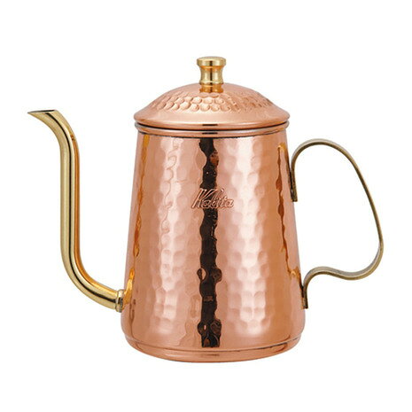 Carita Copper Pot 600 46097 BBQ