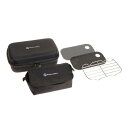 ホールアース（Whole Earth）（メンズ レディース）調理器具 メスティン専用 5点セット CASKET COOKER CASE SET WE2KDJ22 BLK ブラック