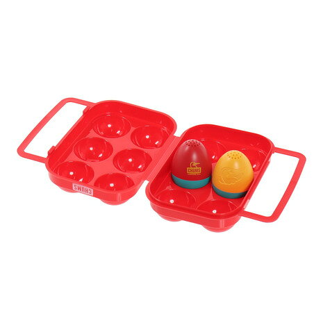 チャムス（CHUMS） 調理器具 キャンプ アウトドア ブービエッグソルトアンドペッパ...