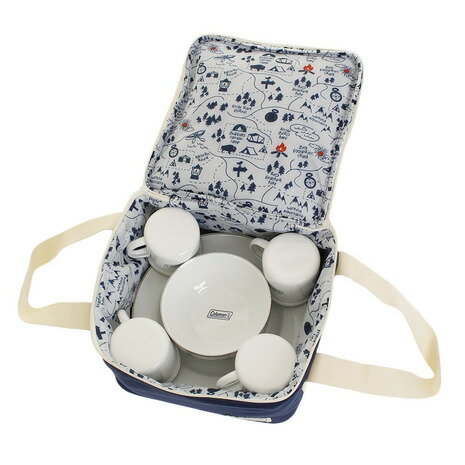 コールマン(Coleman) エナメルディシュウェアセット 2000032362 (メンズ、レディース)通販格安セール情報 楽天 通販