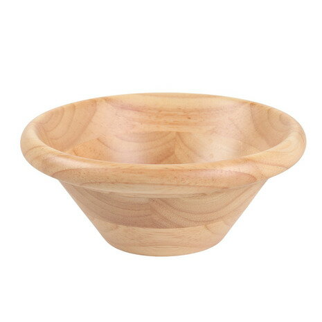 ヤマコー 食器 キャンプ アウトドア 天然サラダボール 15cm 87333