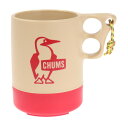 チャムス（CHUMS）（メンズ、レディース）カップ マグカップ キャンプ キャンパーマグカップ Large CH62-1620