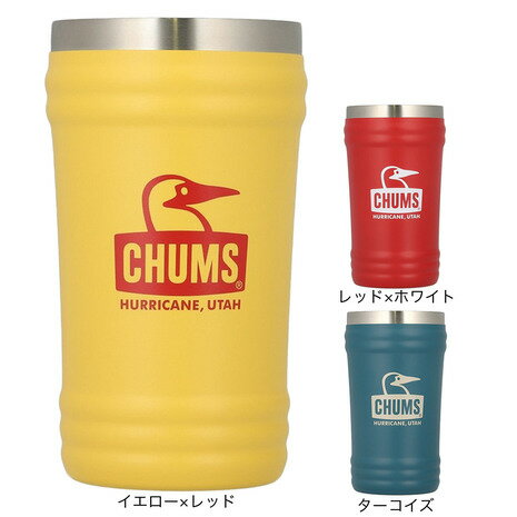 チャムス（CHUMS）調理器具 キャンプ アウトドア キャンパーウェーブタンブラー CH62-2126