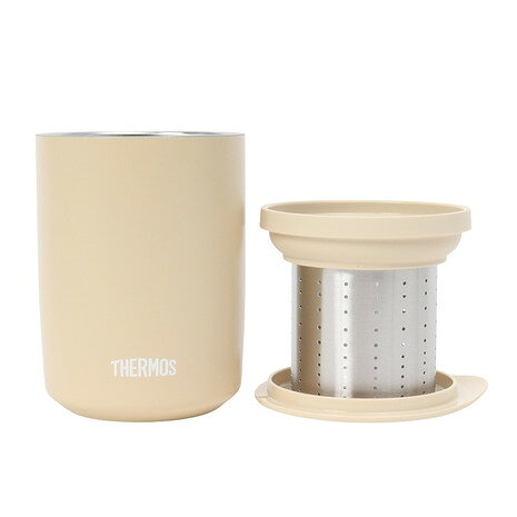 Victoria L-Breath楽天市場支店のサーモス（THERMOS）カップ マグカップ キャンプ 真空断熱 ティータンブラー JTB-500FI｜アングル2