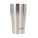 サーモス(THERMOS) 保温 保冷 真空断熱タンブラー 340ml JDY-340 S