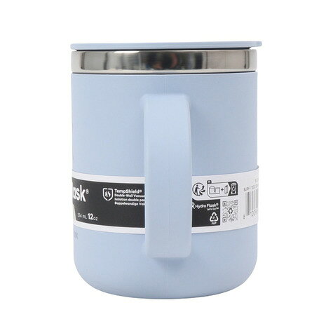 ハイドロフラスク（HydroFlask）（メンズ、レディース）カップ マグカップ キャンプ 12oz Closeable コーヒーマグ 8901080148251 3