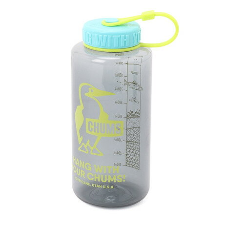 チャムス（CHUMS） キャンプ ブービーボトル 1000ml CH62-2125-G104