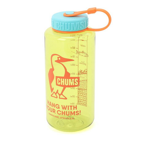 チャムス（CHUMS） キャンプ ブービーボトル 1000ml CH62-2125-M128