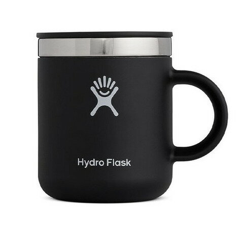 ハイドロフラスク（HydroFlask） カップ キャンプ 6oz Closeable Coffee マグ 508933020-Black