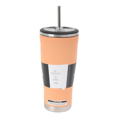 サーモス（THERMOS） カップ マグカップ キャンプ ストロータンブラー 710ml ASTB-...