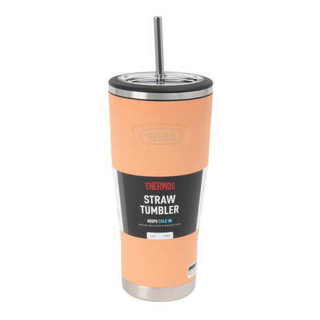 Other - サーモス（THERMOS） カップ マグカップ キャンプ ストロータンブラー 710ml ASTB-710 MEL