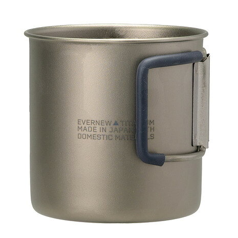 エバニュー（EVERNEW） カップ マグカップ キャンプ Ti Fire Mug 400 FH ECAL751