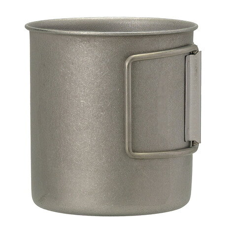 エバニュー（EVERNEW） カップ マグカップ キャンプ ZARAZARA 300 FH Mug ECAL758
