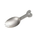 エバニュー(EVERNEW) 食器 カトラリー スプーン キャンプ アウトドア Tim2 ECA626