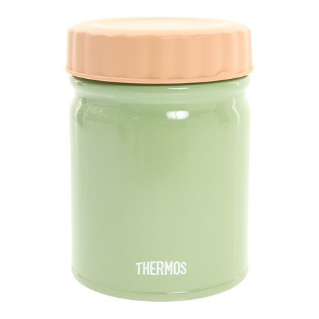 【8/20限定！2点5％、5点10％OFFクーポン】サーモス（THERMOS） 食器 キャンプ アウトドア 真空断熱スープジャー JBT-401 KKI （メンズ、レディース、キッズ）