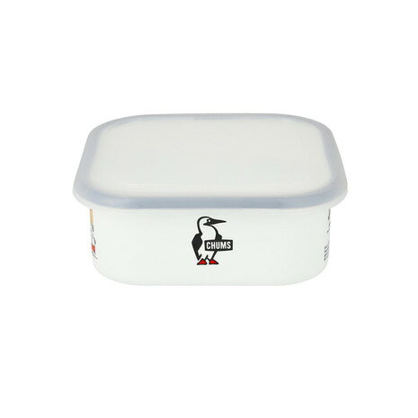 チャムス（CHUMS） 食器 キャンプ アウトドア エナメルコンテナL CH62-2082-Z306