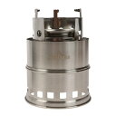 モンターナ(Montagna) コンパクト焚き火ストーブ HAC2712 炭おこし 簡易コンロ キャンプ BBQ アウトドア