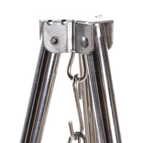 【5点10%OFF！まとめ買いクーポン☆8/11迄】バンドック（BUNDOK） 焚き火トライポッド BD-493 （メンズ、レディース）通販格安セール情報　楽天　通販