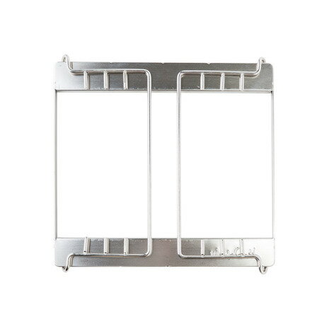 【5点10%OFF!まとめ買いクーポン☆8/11迄】ホールアース(Whole Earth) クイックアップ 焚き火台 EX用ロストル&ロストルハンガー WE21DF82 (メンズ、レディース)通販格安セール情報 楽天 通販