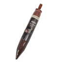 hinata(hinata) 焚き火 キャンプ 焚き火台用ブラシ 日本棕櫚手箒 BRN H004-syrtkb-brn