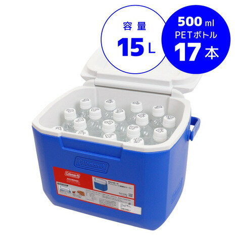 コールマン（Coleman） クーラーボックス 保冷 15L エクスカーション 16QT 2000027859