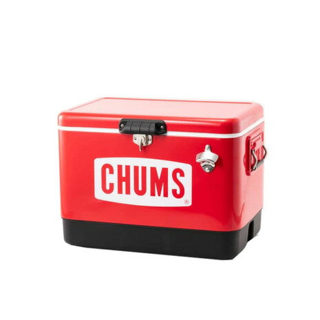 チャムス (CHUMS) スチールクーラーボックス