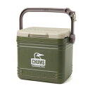 チャムス(CHUMS) クーラーボックス キャンパークーラー9L CH62-2123-M032