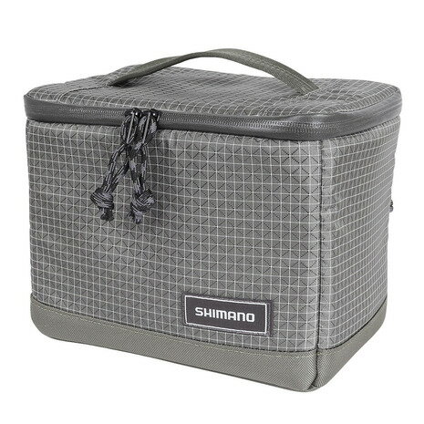 Rakuten - 【ポイント最大10倍キャンペーン・要エントリー 5/1 0:00 - 5/1 23:59】シマノ（SHIMANO） クーラーボックス ミニ クーラーバッグ プロ カーキ Mサイズ BA-002Z