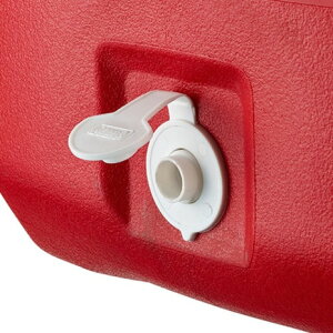 コールマン(Coleman) クーラーボックス 大型 ポリライト クーラーボックス 48QT 2000033008 レッド キャンプ バーベキュー (メンズ、レディース)通販格安セール情報 楽天 通販
