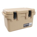 ヒューゲル(HUGEL) アイリスオーヤマ クーラーボックス 20L 約5.6日保冷 大容量 TC-20
