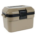 JFJアステージ(jej-astage) クーラーボックス アイスボックス 5L 保冷 アイセル5 ISL-5SB サンドベージュ