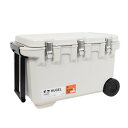 ヒューゲル(HUGEL) 真空断熱クーラーボックス 60L VITC-60 AWHT