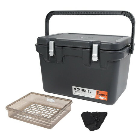 Rakuten - ヒューゲル（HUGEL） 真空断熱 クーラーボックス 40L VITC-40R