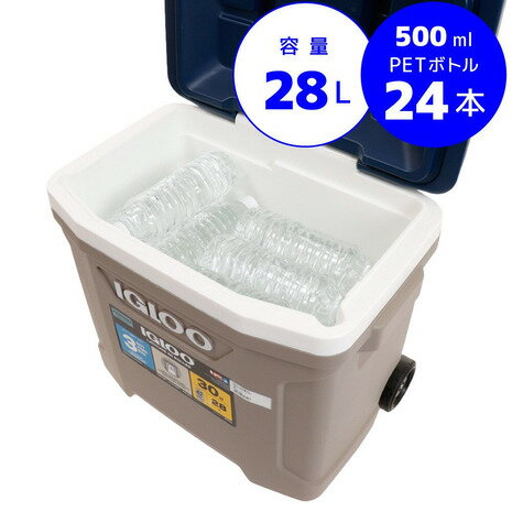 イグルー(igloo) クーラーボックス ホイール ラティテュード30 ローラー 34712 (メンズ、レディース、キッズ)